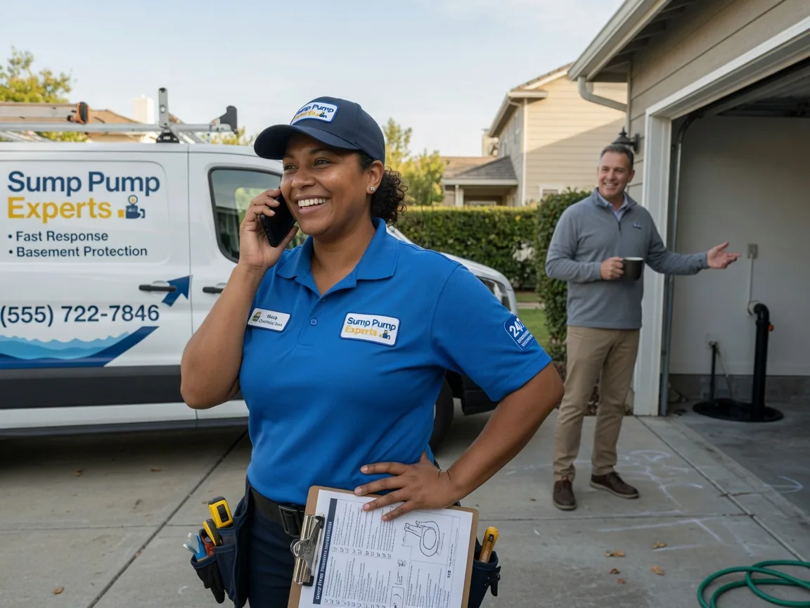 Sump Pump Repair Johnsonburg, NJ FAQs