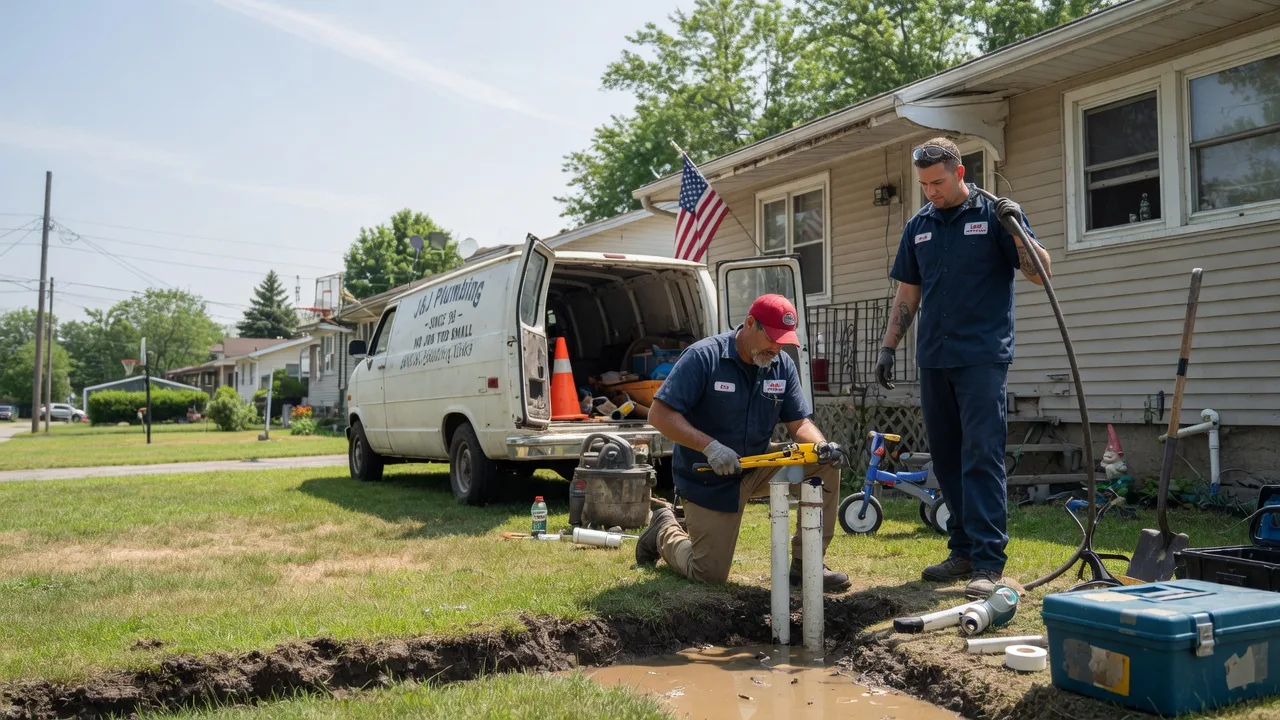 Sump Pump Repair in Johnsonburg, NJ near me